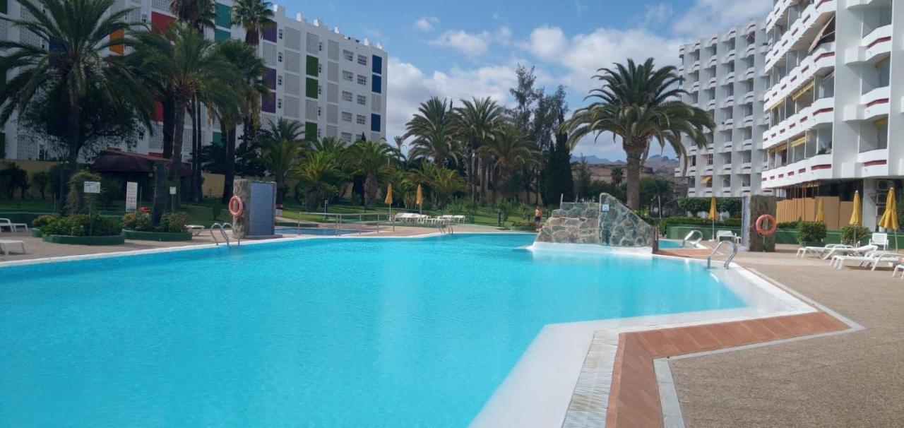 Agaete Park Tropical Style Διαμέρισμα Πλάγια ντελ Ινγκλές Εξωτερικό φωτογραφία