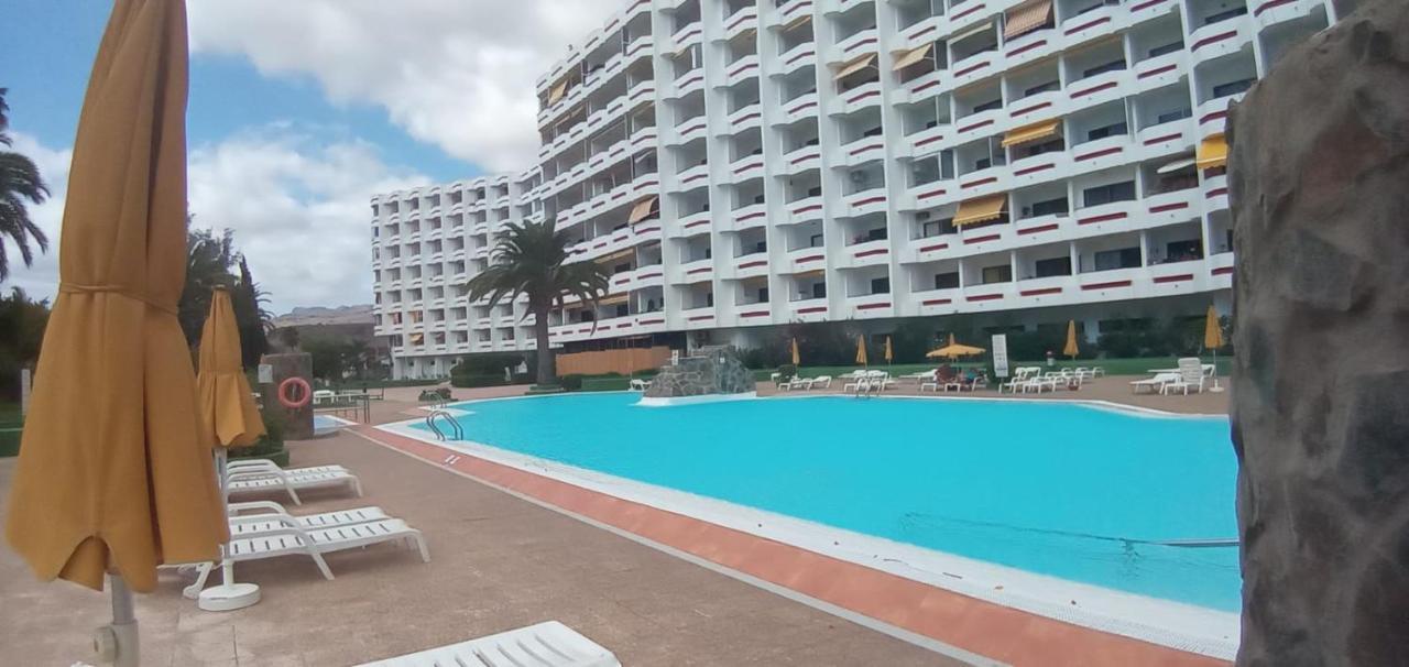Agaete Park Tropical Style Διαμέρισμα Πλάγια ντελ Ινγκλές Εξωτερικό φωτογραφία