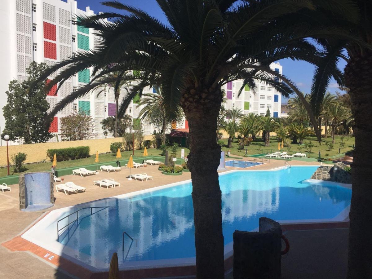Agaete Park Tropical Style Διαμέρισμα Πλάγια ντελ Ινγκλές Εξωτερικό φωτογραφία