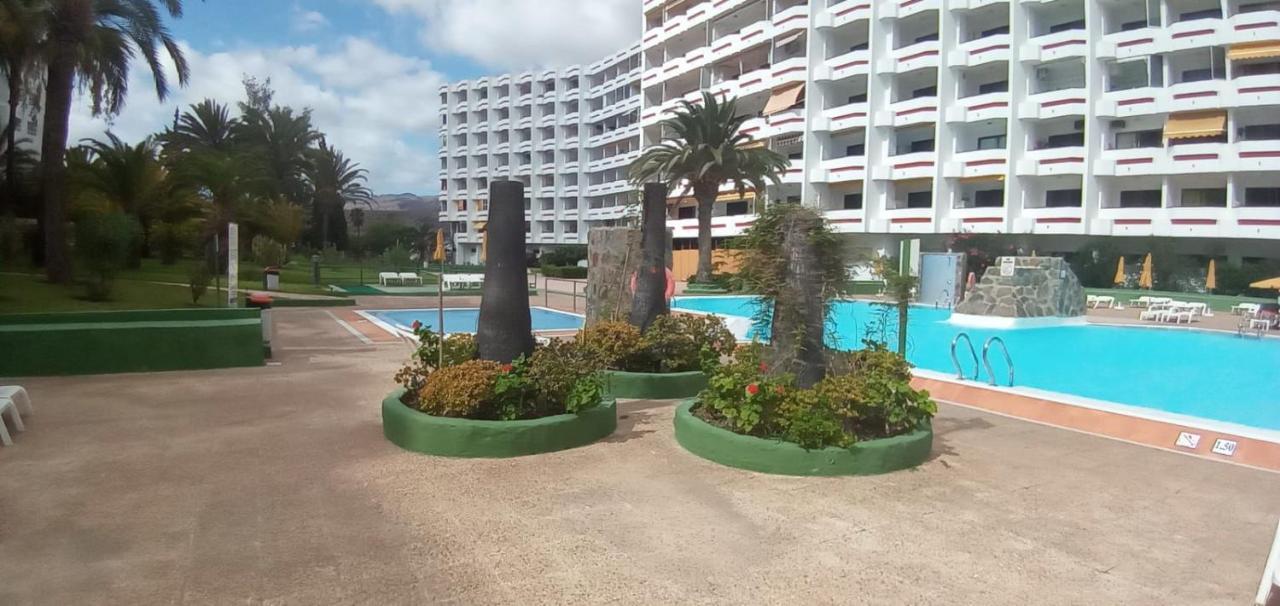 Agaete Park Tropical Style Διαμέρισμα Πλάγια ντελ Ινγκλές Εξωτερικό φωτογραφία